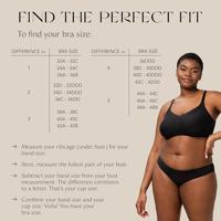 Shape Smart Bh - Corrigerende bh zonder beugel - Corrigerende bh band - Shapewear bra - thumbnail