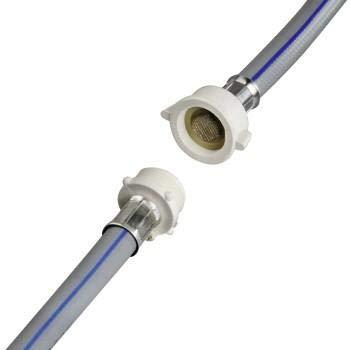 Xavax verlenging voor toevoerslang koudwater 2,5 m