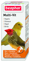 Beaphar multi-vit vogel 20 ML - thumbnail