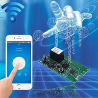 Sonoff SV 10A Single Channel WiFi Wireless Remote Timing Smart Switch Relay Module Works with Alexa and Google Home Support iOS and Android DC 5V-24 - thumbnail