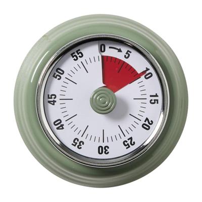 Kookwekker - groen - ø7.3x3 cm Kookwekker - groen - ø7.3x3 cm