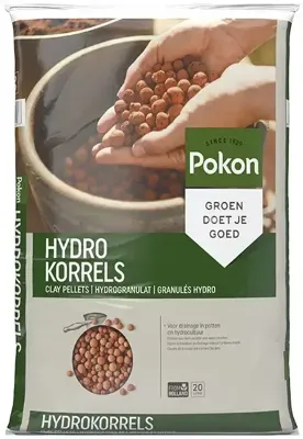 Pokon Hydrokorrels 20L