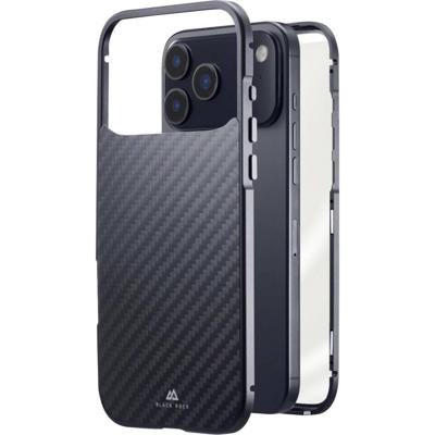 Black Rock 360° Glass Cover Apple iPhone 17 Pro Max Grijs Inductieve lading