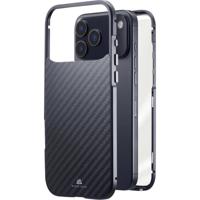 Black Rock 360° Glass Cover Apple iPhone 17 Pro Max Grijs Inductieve lading - thumbnail