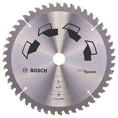 Bosch Accessories Special 2609256890 Hardmetaal-cirkelzaagblad 184 x 16 mm Aantal tanden: 48 1 stuk(s)