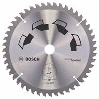 Bosch Accessories Special 2609256890 Hardmetaal-cirkelzaagblad 184 x 16 mm Aantal tanden: 48 1 stuk(s) - thumbnail