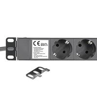 Adam Hall 87471USB stroomverdeler met 2x USB aansluiting - thumbnail