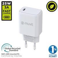 Oplader Muvit MCACC0038 - thumbnail