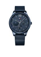 Tommy Hilfiger Damon TH1791421 Heren Horloge 44mm 3ATM - thumbnail