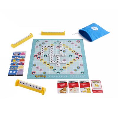 Mattel Games Scrabble Pokémon Mattel Games Scrabble Pokémon