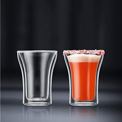 Glazenset Bodum Transparant (2 Stuks)