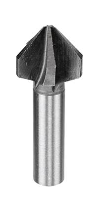 kwb 704340 Verzinkboor 12 mm 1 stuk(s)