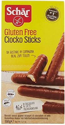 Schar Ciocko Sticks Glutenvrij - thumbnail