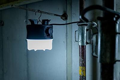 Brennenstuhl Mobiele 360° LED-spot BF | 5050 M | 5400lm | IP54 | 5m | H07RN-F 3G1,5 - 1171410902 - thumbnail