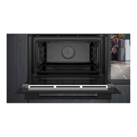 Siemens CS736G1B1 Inbouw combi stoomoven Zwart - thumbnail