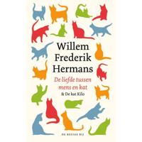 De liefde tussen mens en kat (Hardback) - thumbnail