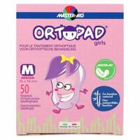 Ortopad For Girls Medium Oogkompres 50 73222 - thumbnail