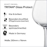 Schott Zwiesel Bourgogne Glazen / Gin Tonic Glazen Classico - 814 ml - 6 stuks - thumbnail