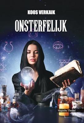 Onsterfelijk - Koos Verkaik - ebook