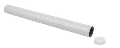 Verzendkoker iezzy a3 330x29.7x1.2mm 5 stuks