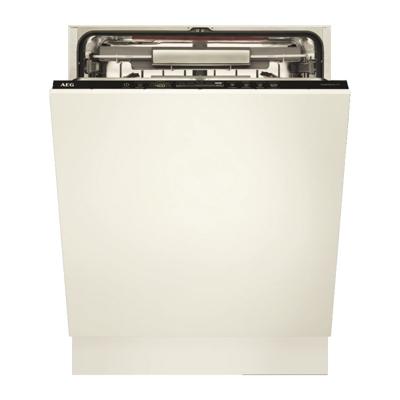 Electrolux FSE63807P vaatwasser Volledig ingebouwd 13 couverts