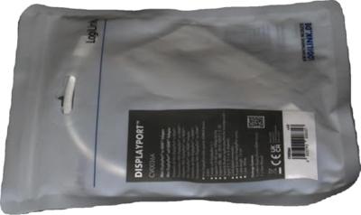 LogiLink CV0036A DisplayPort / HDMI Adapter [1x Mini-DisplayPort stekker - 1x HDMI-bus] Wit 10.00 cm