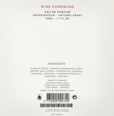 Damesparfum Juliette Has A Gun EDP 50 ml