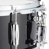 Gretsch Drums BH-5512-BK Blackhawk Mighty Mini 12 x 5.5 inch snaredrum - thumbnail