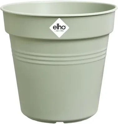 Elho Green Basics kweekpot 30cm steengroen