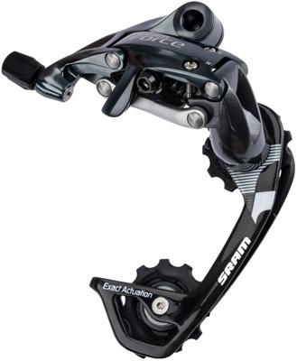 SRAM achterderailleur "force" r.derail."force" 10-sp med.cage