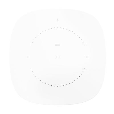Sonos One 1-weg Wit Bedraad en draadloos