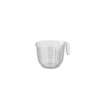 Mepal maatbeker chef it 1000 ml helder