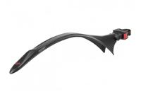 Polisport Achterspatbord michigan 28 inch zwart - thumbnail