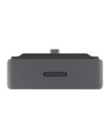 Sitecom 5 in 1 iPad Multiport hub - thumbnail