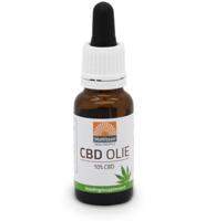 Mattisson HealthStyle CBD Olie 10% CBD - thumbnail