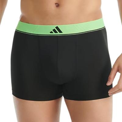 Adidas Boxershorts kort Microfiber 3-pack