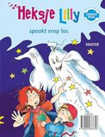 Kluitman Heksje lilly spookt erop los / een piraat in bad - thumbnail