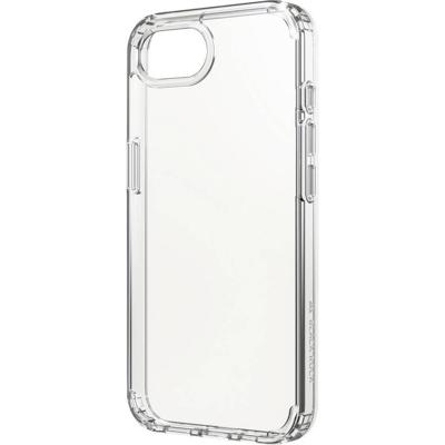 Black Rock Cover Clear Protection Case für Apple iPhone 16e, Transparent Cover Apple iPhone 16e Transparant