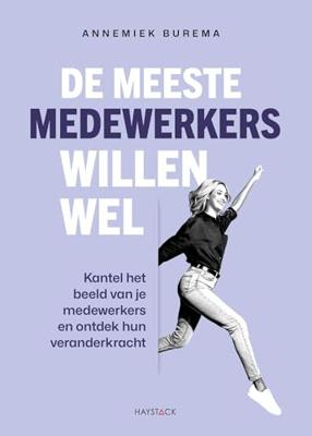 De meeste medewerkers willen wel - Annemiek Burema - ebook