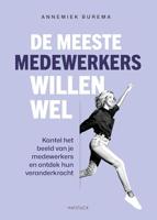 De meeste medewerkers willen wel - Annemiek Burema - ebook - thumbnail