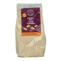Your Organic Nature Amandelmeel bio 400 Gram - thumbnail