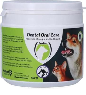 Dental Oral Care Hond & Kat