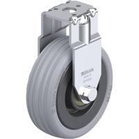 Blickle BRA-VPA 75K Bokwiel Wieldiameter: 75 mm Draagvermogen (max.): 60 kg 1 stuk(s) - thumbnail