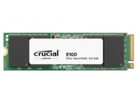 Crucial CT480E100SSD8 E100 SSD, 480 GB, M.2 NVME, PCIe Gen 4, 4700Mbs - thumbnail