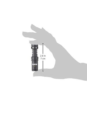 RØDE VideoMic Me-L iOS microfoon