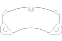 Remblokken set 2455301 - thumbnail