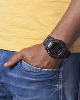 Casio G-Shock Classic Heren Zwart Horloge - thumbnail