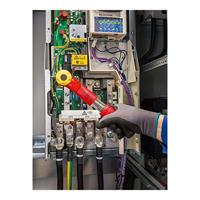 HAZET Momentsleutel - geïsoleerd 5108KV - Draaimomentbereik min-max: 2 - 10 Nm - Nauwkeurigheid: 6% - 3/8 inch (10 mm) vierkant massief - Lengte: 275 - thumbnail