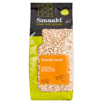 Smaakt Bio Gepofte Spelt 200 g bij Jumbo