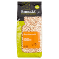 Smaakt Bio Gepofte Spelt 200 g bij Jumbo - thumbnail